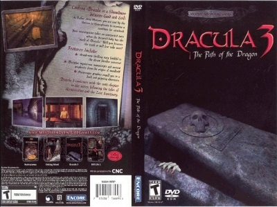 Dracula 3: The Path of the Dragon