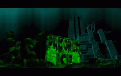 Prisoner of Ice Prisoner of Ice