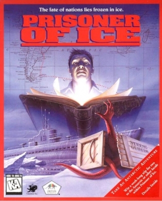 Prisoner of Ice Prisoner of Ice