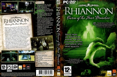 Rhiannon: Curse of the Four Branches
