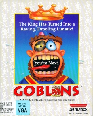 Gobliiins Gobliiins