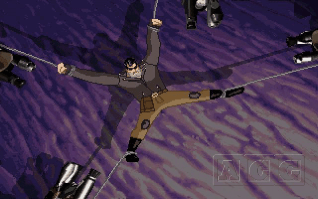 Death in adventure games