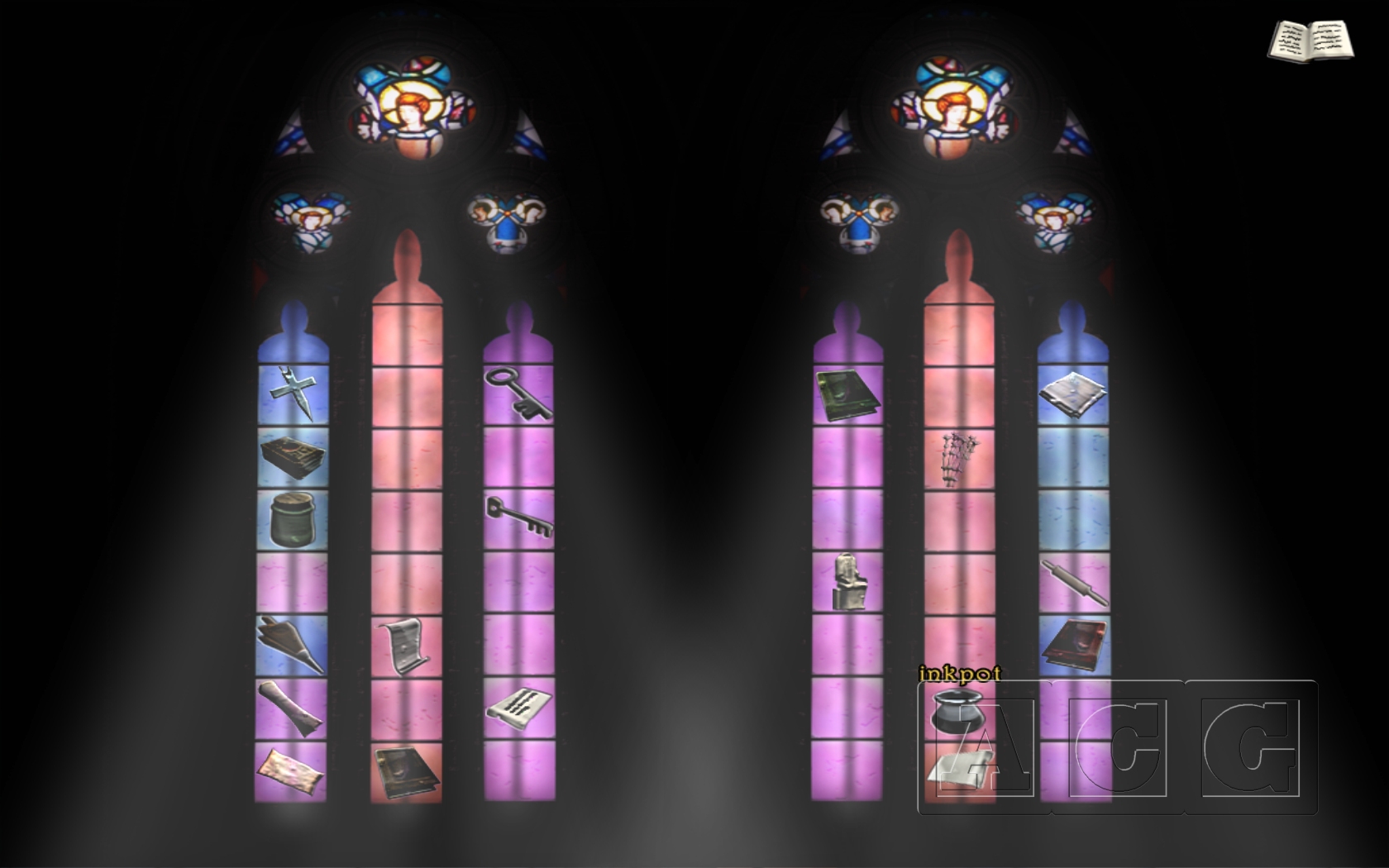 Murder in the Abbey