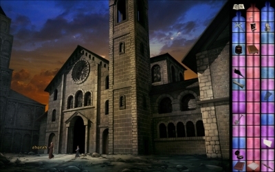 Murder in the Abbey Murder in the Abbey