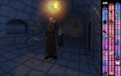 Murder in the Abbey Murder in the Abbey