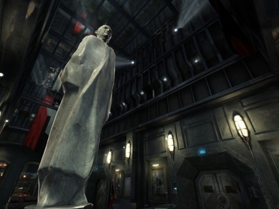 Nikopol: Secrets of the Immortals