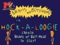 Beavis and Butt-Head in Virtual Stupidity
