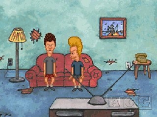 Beavis and Butt-Head in Virtual Stupidity