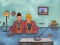 Beavis and Butt-Head in Virtual Stupidity