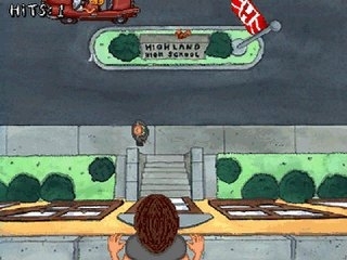 Beavis and Butt-Head in Virtual Stupidity