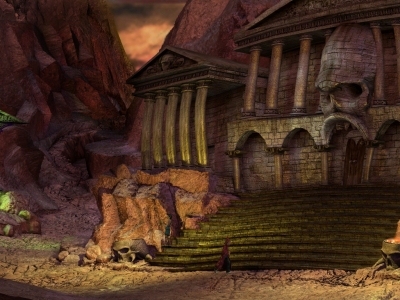 Simon the Sorcerer 4: Chaos Happens Simon the Sorcerer 4: Chaos Happens