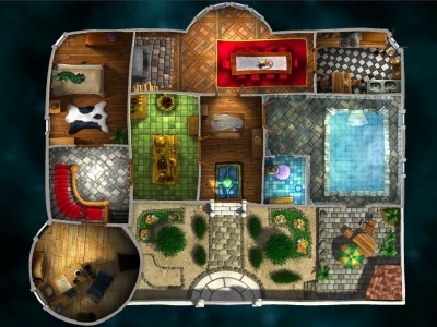 Simon the Sorcerer 4: Chaos Happens Simon the Sorcerer 4: Chaos Happens
