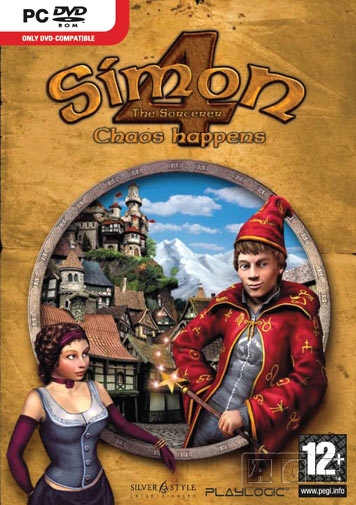Simon the Sorcerer 4: Chaos Happens Simon the Sorcerer 4: Chaos Happens