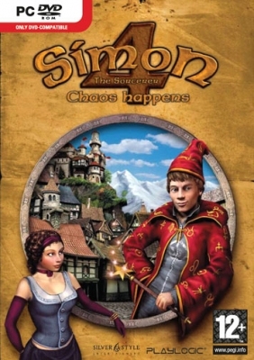 Simon the Sorcerer 4: Chaos Happens Simon the Sorcerer 4: Chaos Happens