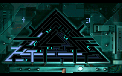 Cyberia² «Resurrection»
