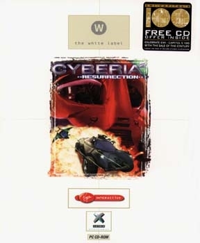 Cyberia² «Resurrection»