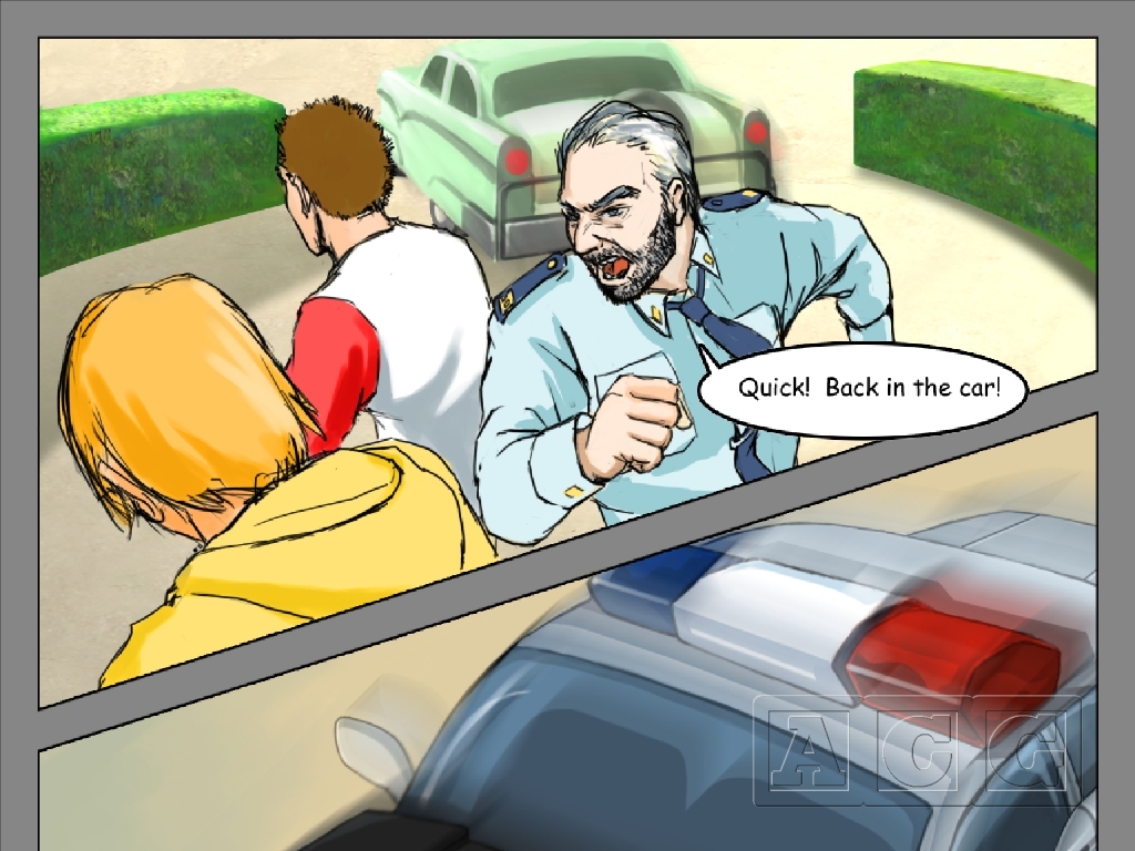 The Hardy Boys: The Hidden Theft