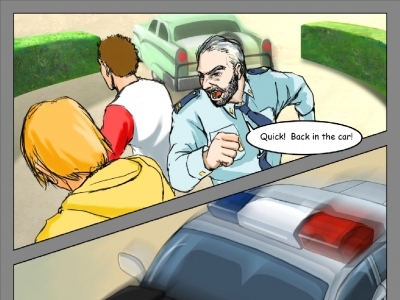 The Hardy Boys: The Hidden Theft