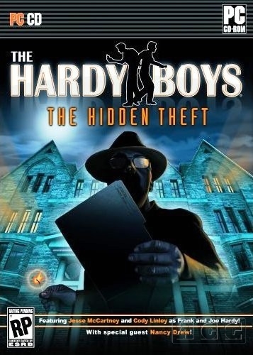 The Hardy Boys: The Hidden Theft