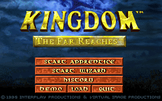 Kingdom: The Far Reaches