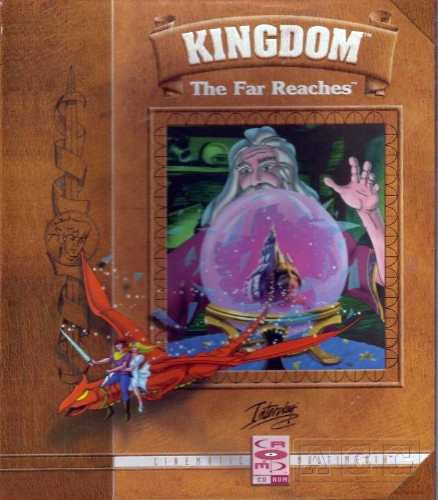 Kingdom: The Far Reaches Kingdom: The Far Reaches