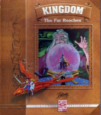 Kingdom: The Far Reaches