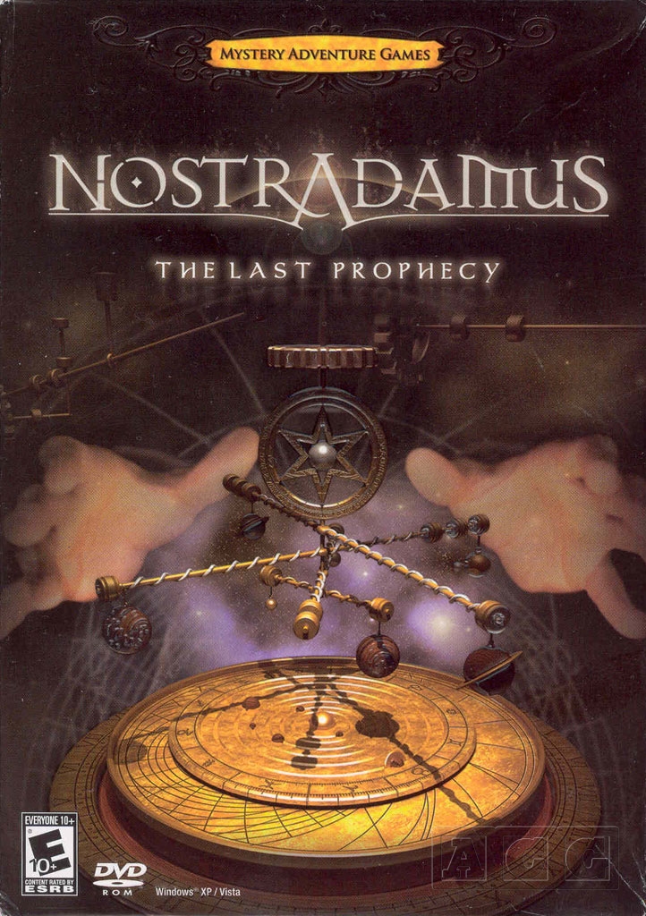 Nostradamus: The Last Prophecy