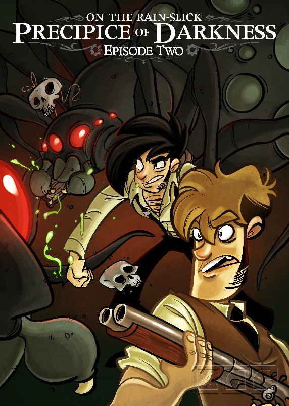 Penny Arcade Adventures: On the Rain-Slick Precipice of Darkness, Episode Two Penny Arcade Adventures: On the Rain-Slick Precipice of Darkness, Episode Two
