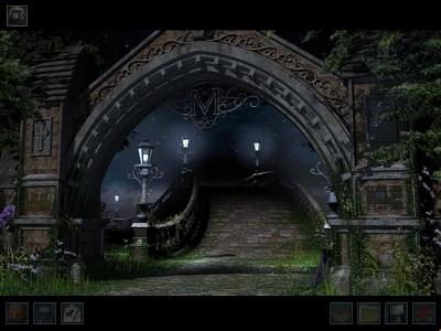 Nancy Drew: The Haunting of Castle Malloy