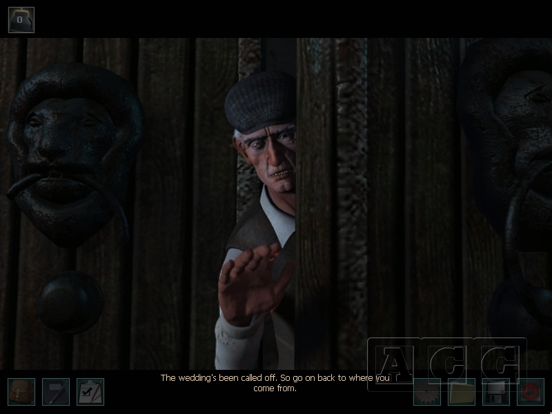 Nancy Drew: The Haunting of Castle Malloy