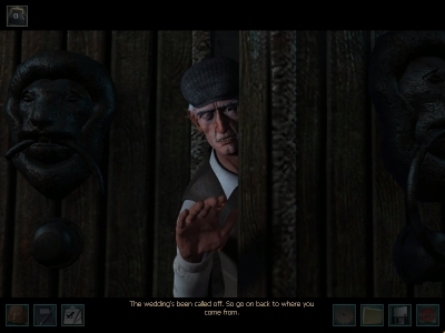 Nancy Drew: The Haunting of Castle Malloy