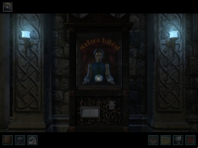 Nancy Drew: The Haunting of Castle Malloy