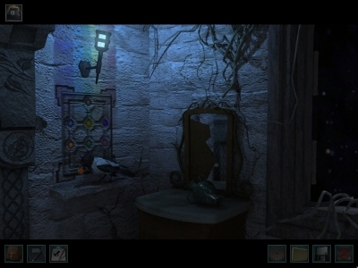 Nancy Drew: The Haunting of Castle Malloy
