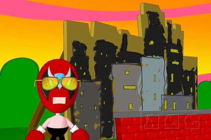 Strong Bad's Cool Game for Attractive People Episode 4: Dangeresque 3: The Criminal Projective