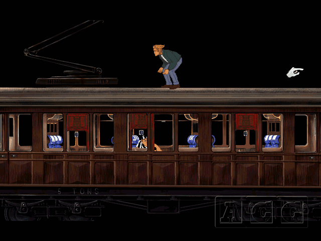 Broken Sword: The Shadows of the Templars