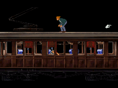 Broken Sword: The Shadows of the Templars