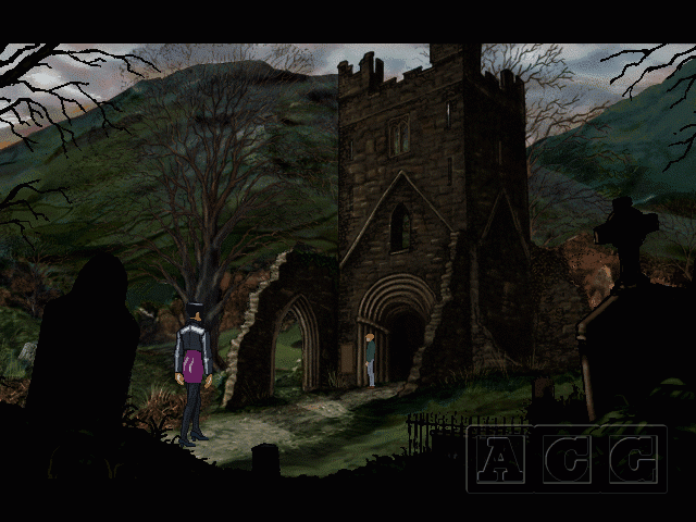 Broken Sword: The Shadows of the Templars