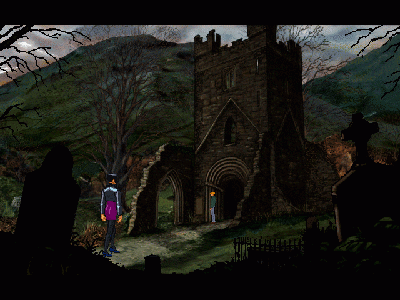 Broken Sword: The Shadows of the Templars