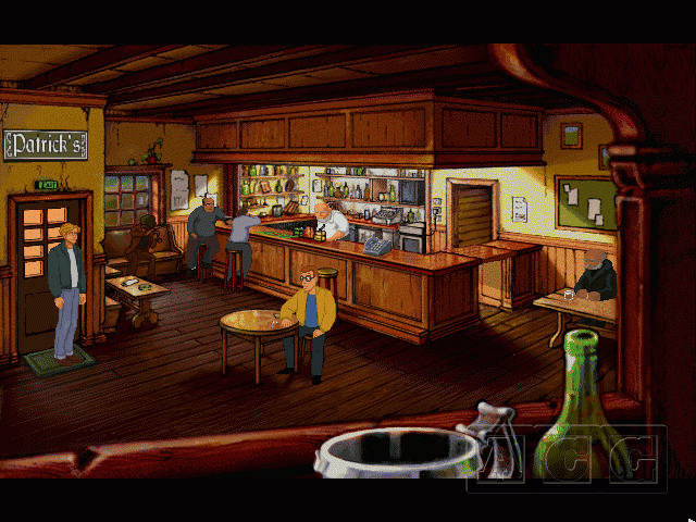 Broken Sword: The Shadows of the Templars Broken Sword: The Shadows of the Templars