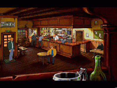 Broken Sword: The Shadows of the Templars