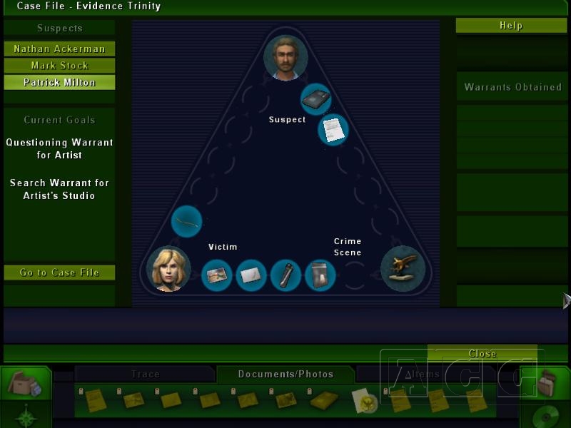 CSI: 3 Dimensions of Murder CSI: 3 Dimensions of Murder