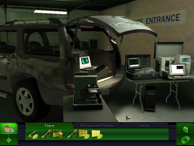 CSI: 3 Dimensions of Murder