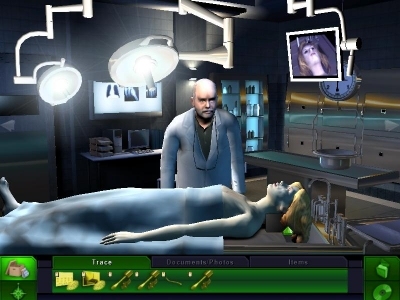 CSI: 3 Dimensions of Murder