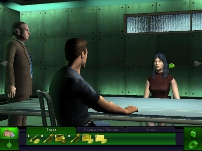 CSI: 3 Dimensions of Murder