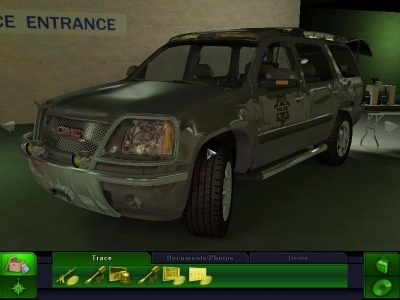 CSI: 3 Dimensions of Murder