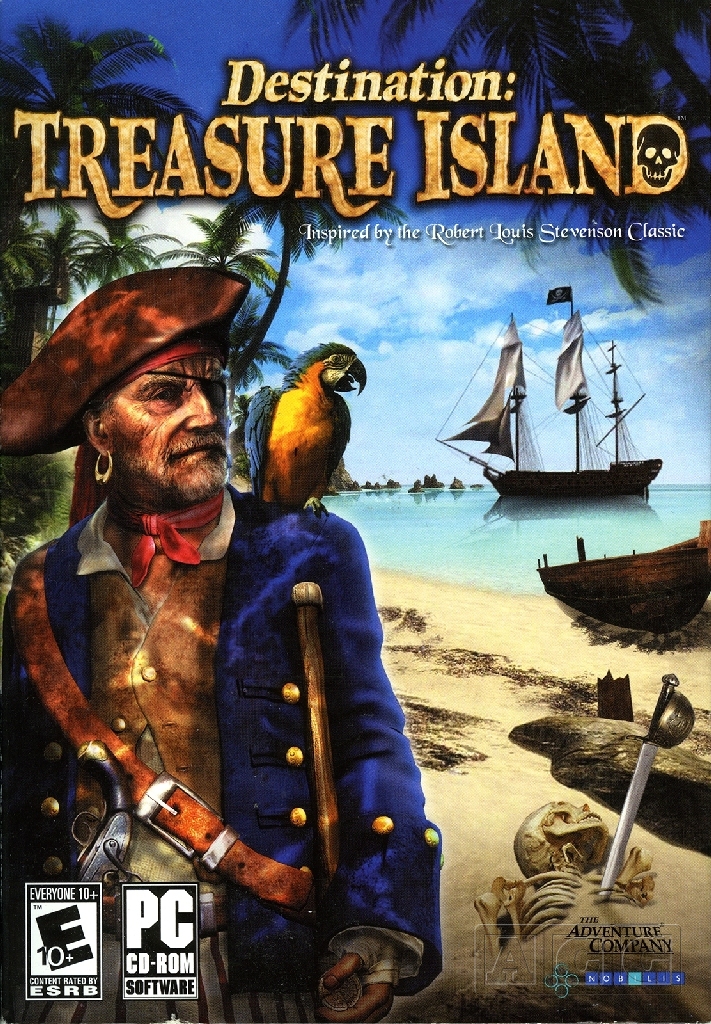 Destination: Treasure Island