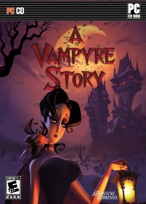 A Vampyre Story