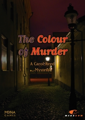 The Colour of Murder: A Carol Reed Mystery