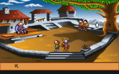 Gobliins 2: The Prince Buffoon Gobliins 2: The Prince Buffoon