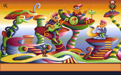 Gobliins 2: The Prince Buffoon Gobliins 2: The Prince Buffoon